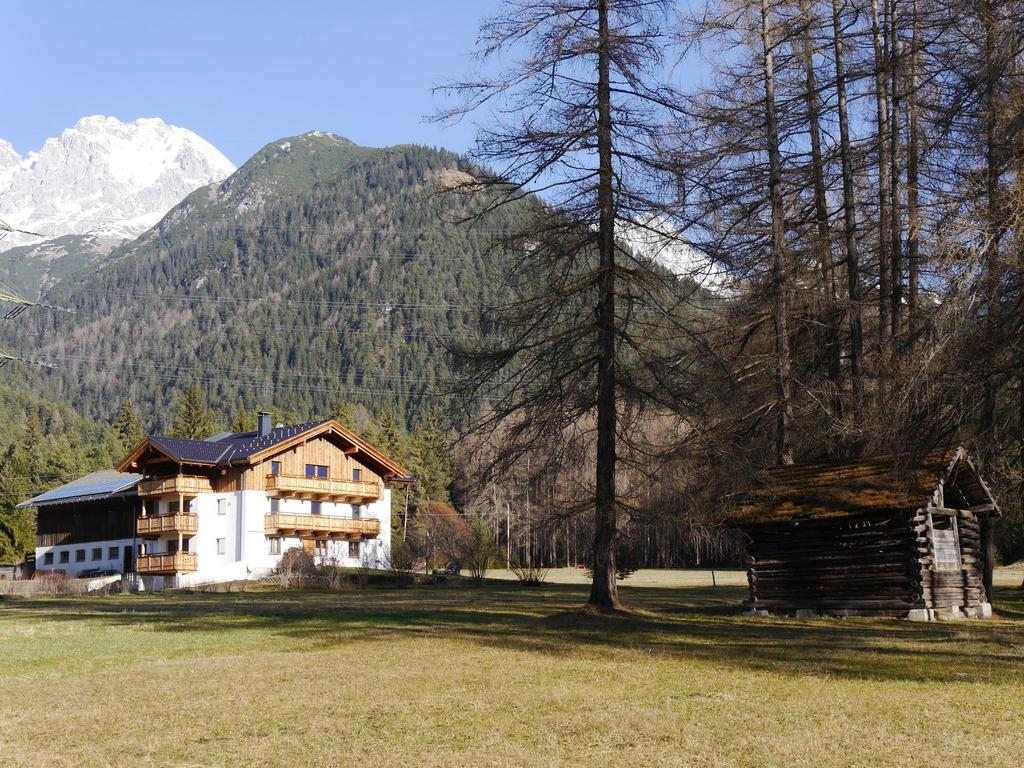 Bucherhof Общайг Екстериор снимка
