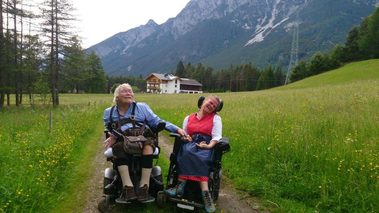 Bucherhof Общайг Екстериор снимка