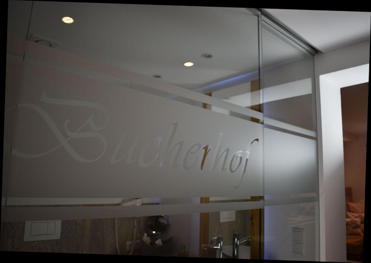 Bucherhof Общайг Екстериор снимка