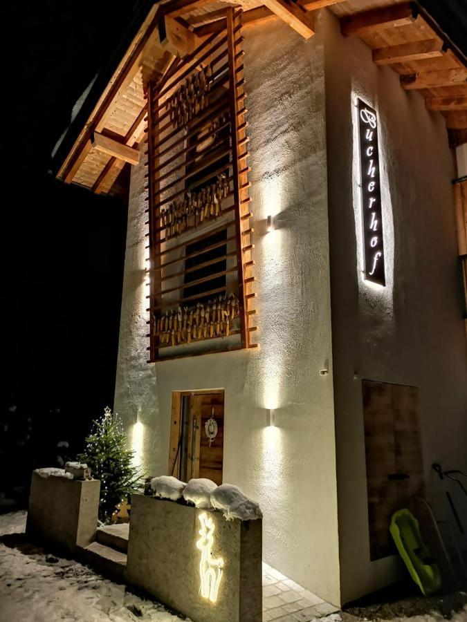 Bucherhof Общайг Екстериор снимка